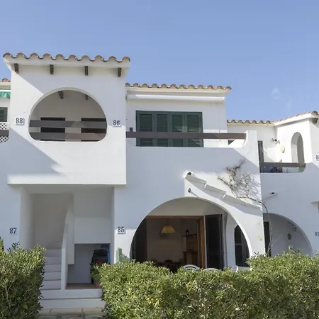 Fee4me Menorca Ideal 700m From The Sea Διαμέρισμα Arenal d'en Castell